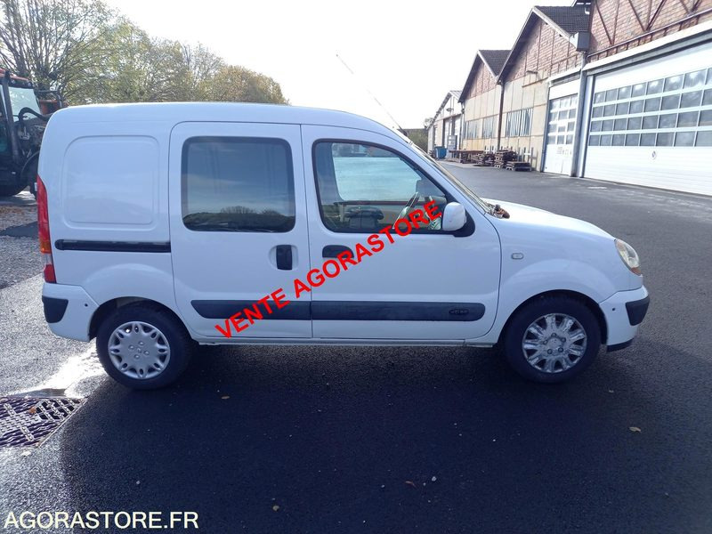 Vends RENAULT KANGOO diesel - Furgoneta pequeña: foto 4 Vends RENAULT KANGOO diesel - Furgoneta pequeña: foto 4