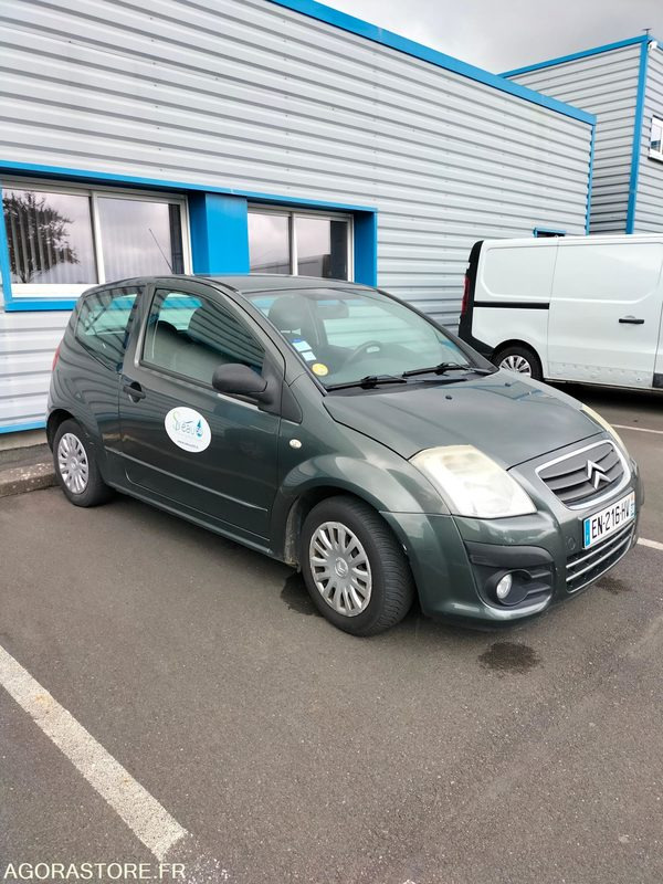 Voiture Citroen C2 - 135000km - Coche: foto 1 Voiture Citroen C2 - 135000km - Coche: foto 1