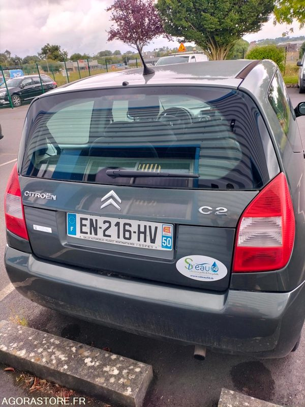 Voiture Citroen C2 - 135000km - Coche: foto 3 Voiture Citroen C2 - 135000km - Coche: foto 3