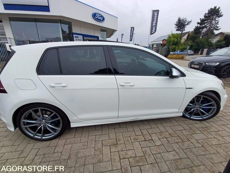 Vw Golf 7 R - Coche: foto 5 Vw Golf 7 R - Coche: foto 5