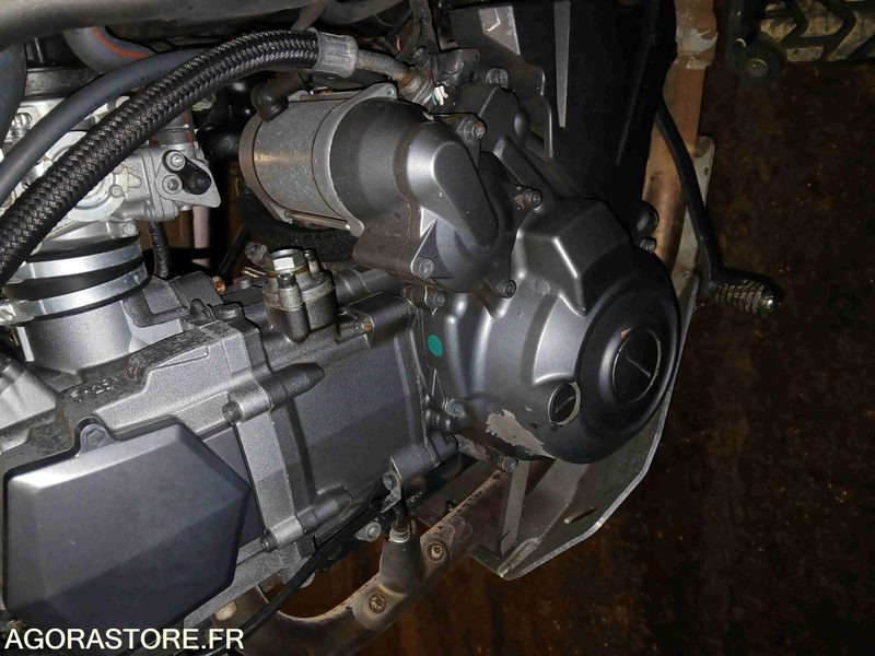 YAMAHA XT600R - Motocicleta: foto 5 YAMAHA XT600R - Motocicleta: foto 5