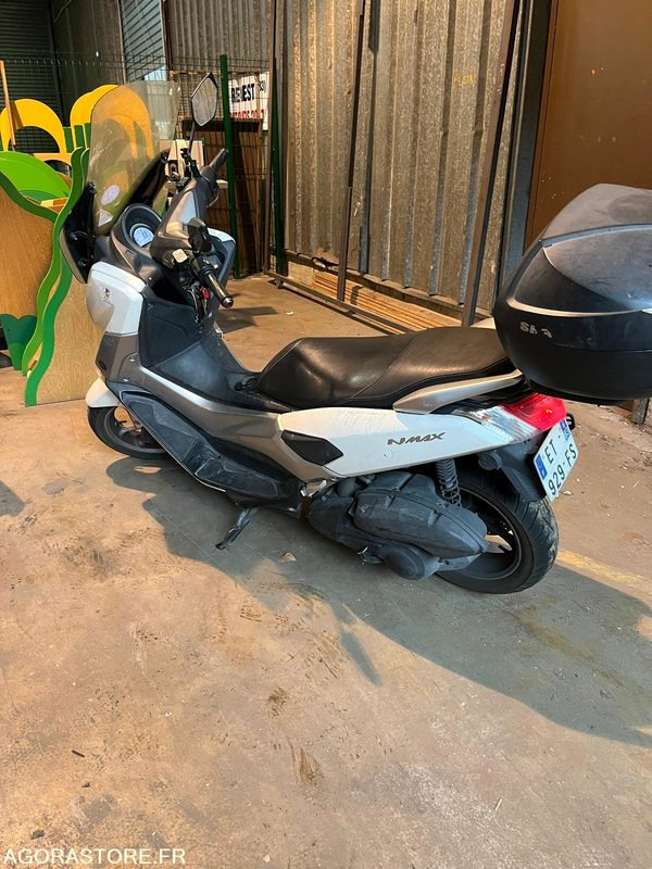 Yamaha NMax - 2018 - 63200 - Motocicleta: foto 3 Yamaha NMax - 2018 - 63200 - Motocicleta: foto 3