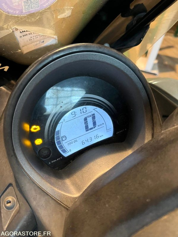 Yamaha NMax - 2018 - 63200 - Motocicleta: foto 2 Yamaha NMax - 2018 - 63200 - Motocicleta: foto 2