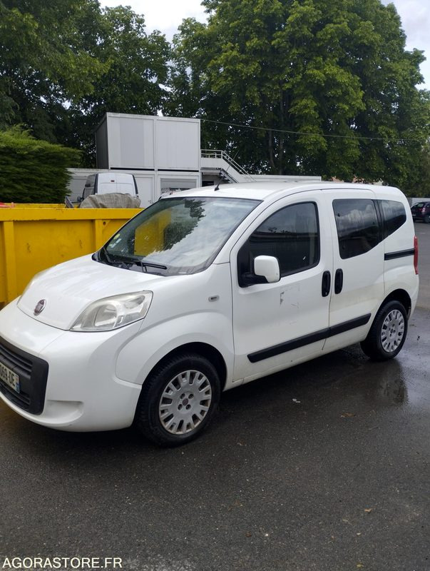 Fiat FIORINO QUBO - Coche: foto 2 Fiat FIORINO QUBO - Coche: foto 2