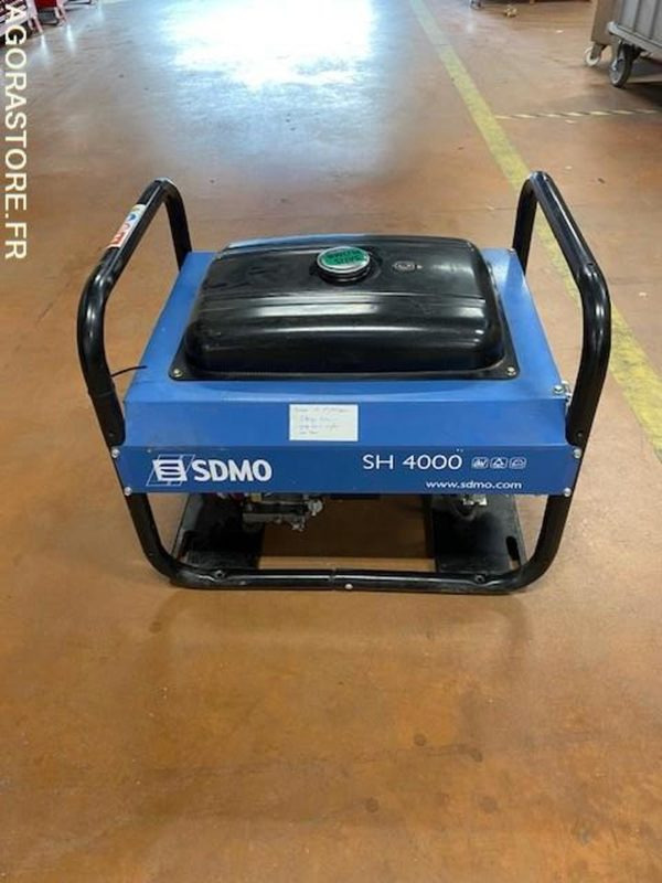 Gropue electrogene - Generador industriale: foto 1 Gropue electrogene - Generador industriale: foto 1
