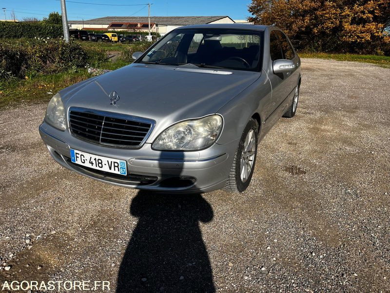 Mercedes benz s400 cdi 2004 266000km - Coche: foto 2 Mercedes benz s400 cdi 2004 266000km - Coche: foto 2