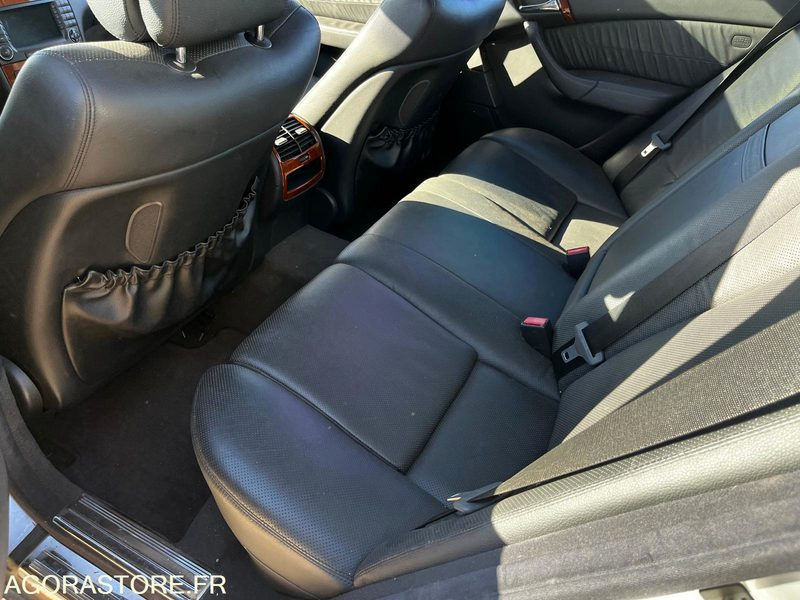 Mercedes benz s400 cdi 2004 266000km - Coche: foto 5 Mercedes benz s400 cdi 2004 266000km - Coche: foto 5