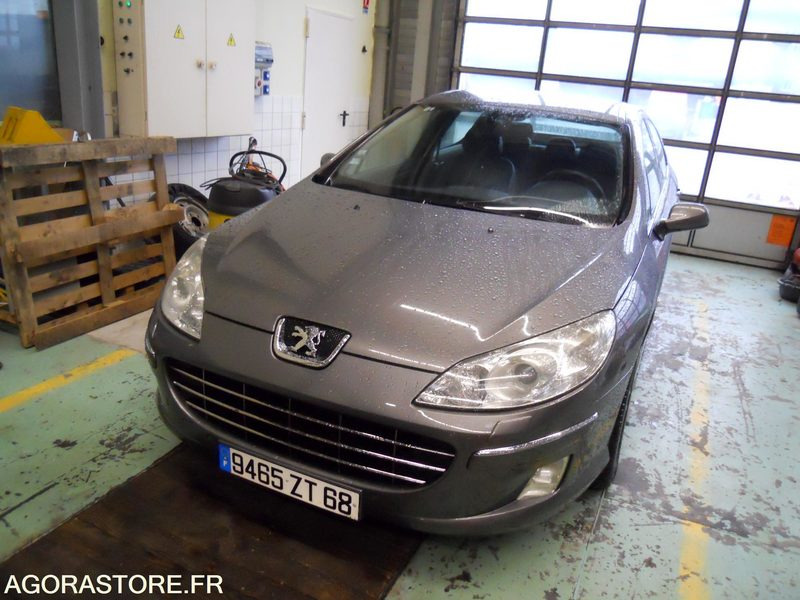 Peugeot 407 189665kms 2009 - Coche: foto 2 Peugeot 407 189665kms 2009 - Coche: foto 2