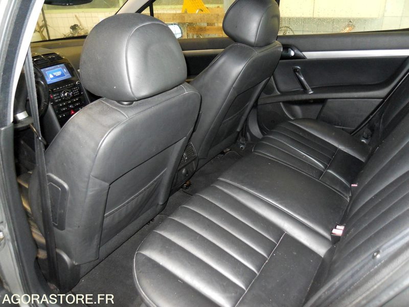 Peugeot 407 189665kms 2009 - Coche: foto 4 Peugeot 407 189665kms 2009 - Coche: foto 4