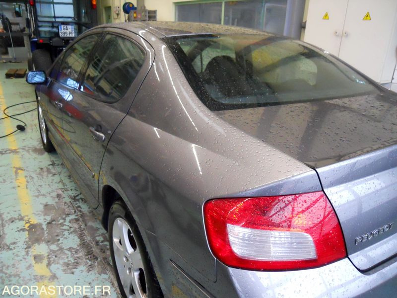 Peugeot 407 189665kms 2009 - Coche: foto 3 Peugeot 407 189665kms 2009 - Coche: foto 3