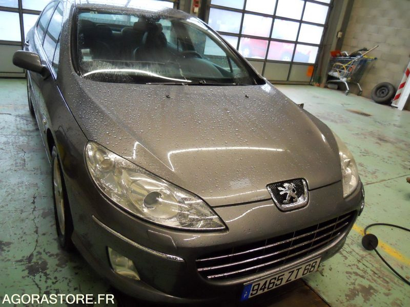 Peugeot 407 189665kms 2009 - Coche: foto 1 Peugeot 407 189665kms 2009 - Coche: foto 1