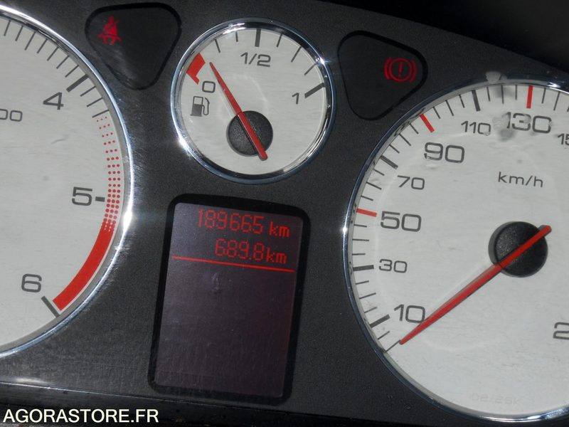 Peugeot 407 189665kms 2009 - Coche: foto 5 Peugeot 407 189665kms 2009 - Coche: foto 5
