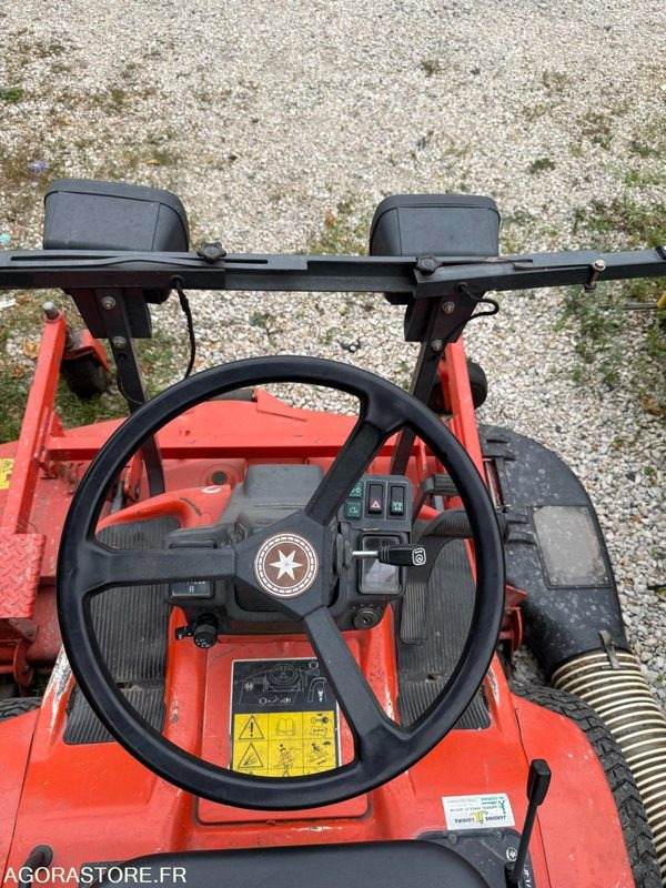 Tondeuse kubota - Cortacésped: foto 4 Tondeuse kubota - Cortacésped: foto 4