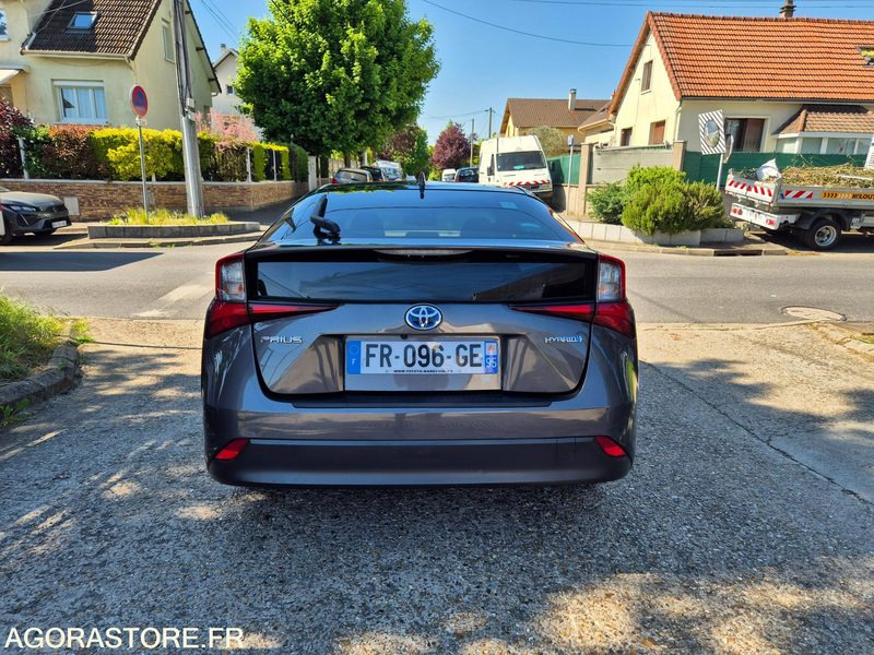 Toyota prius hybride 1.6 finition premium - 2020 - 106 500km - Coche: foto 5 Toyota prius hybride 1.6 finition premium - 2020 - 106 500km - Coche: foto 5