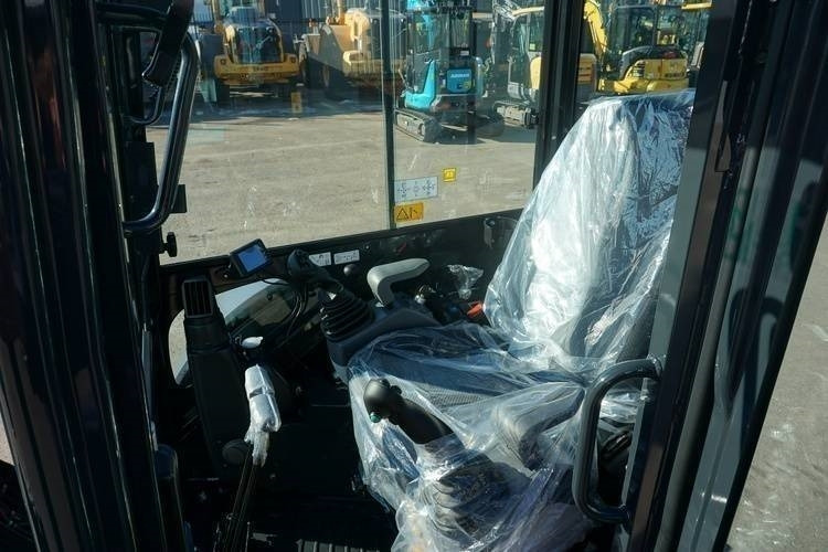 Airman AX 26 U-7 - Miniexcavadora: foto 5 Airman AX 26 U-7 - Miniexcavadora: foto 5