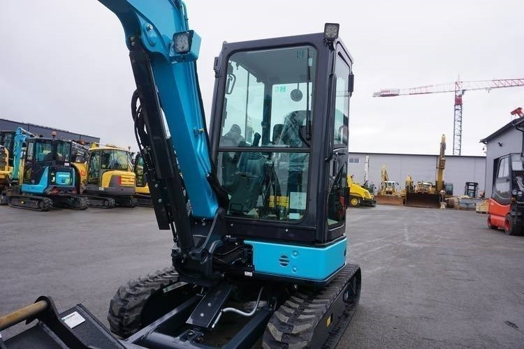 Airman AX 33 U - Miniexcavadora: foto 3 Airman AX 33 U - Miniexcavadora: foto 3