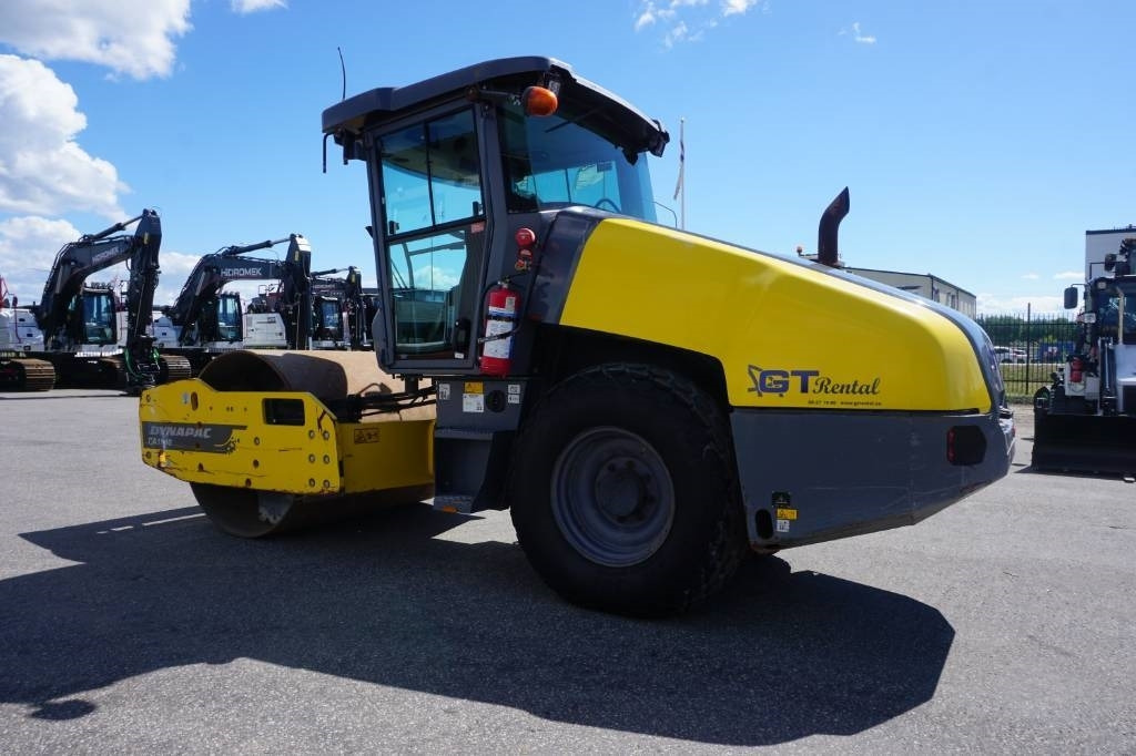 Atlas Copco Dynapac CA 1500 - Compactador: foto 3 Atlas Copco Dynapac CA 1500 - Compactador: foto 3
