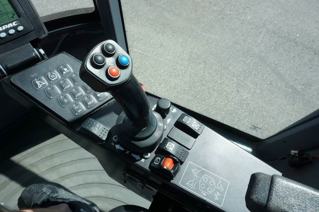 Atlas Copco Dynapac CA 1500 - Compactador: foto 5 Atlas Copco Dynapac CA 1500 - Compactador: foto 5
