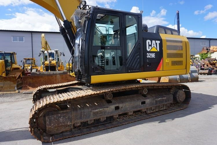CAT 329 EL - Excavadora de cadenas: foto 2 CAT 329 EL - Excavadora de cadenas: foto 2