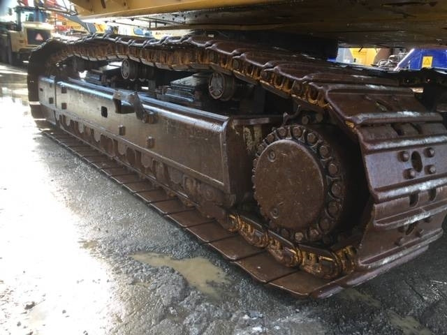 Excavadora de cadenas CAT 365 CL: foto 12