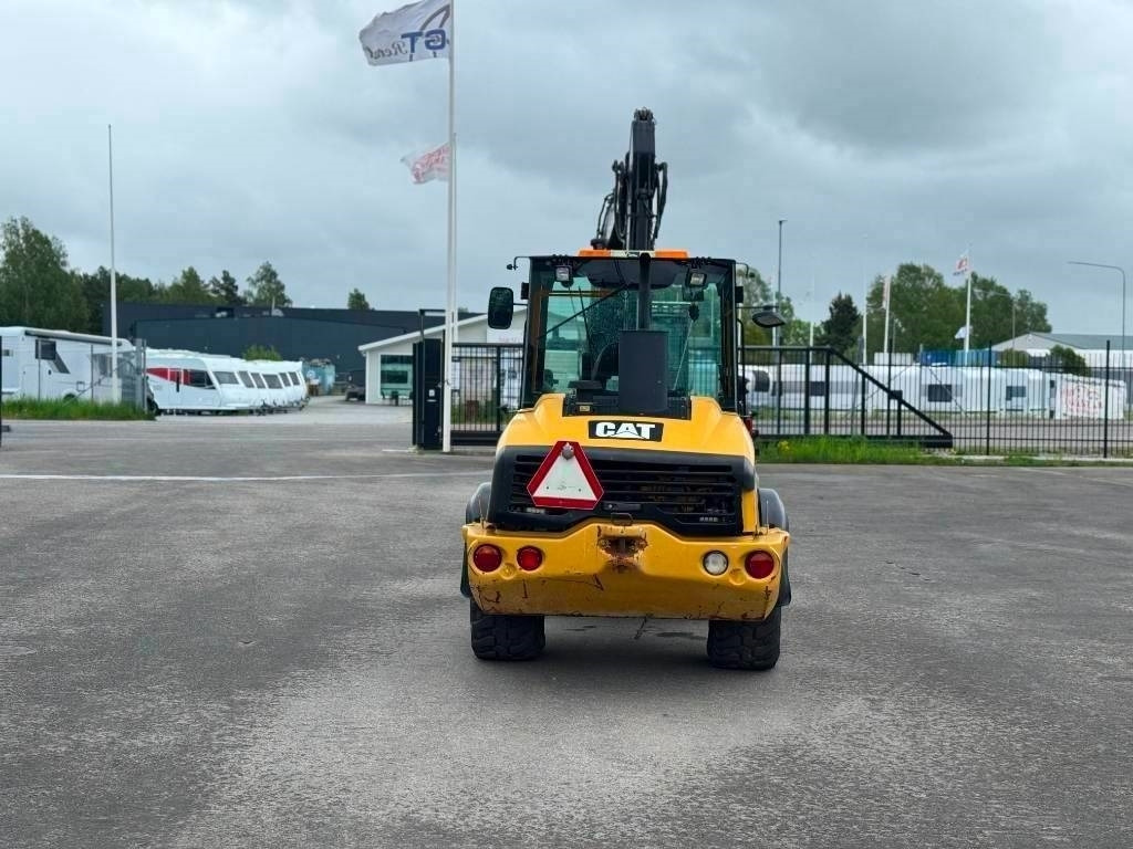 Cargadora de ruedas CAT 906 H: foto 7