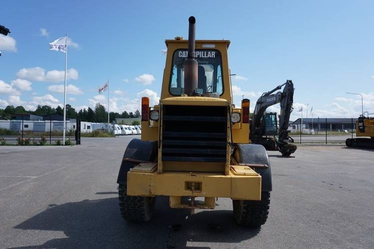 CAT 920 - Cargadora de ruedas: foto 4 CAT 920 - Cargadora de ruedas: foto 4