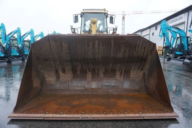 CAT 950 H - Cargadora de ruedas: foto 4 CAT 950 H - Cargadora de ruedas: foto 4