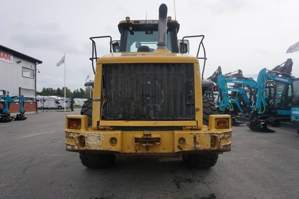 CAT 950 H - Cargadora de ruedas: foto 4 CAT 950 H - Cargadora de ruedas: foto 4