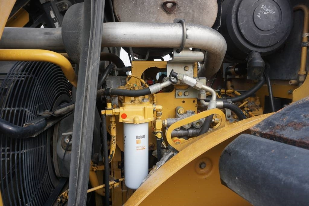 Leasing de CAT 950 H  CAT 950 H: foto 15