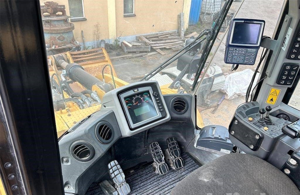Cargadora de ruedas CAT 980 K: foto 9