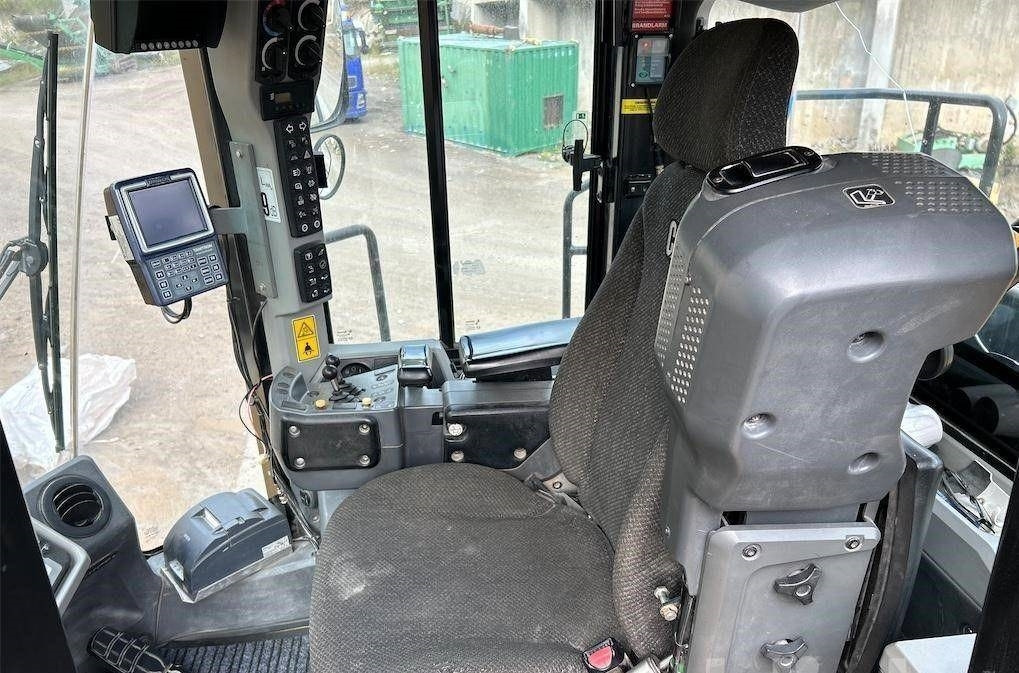 Cargadora de ruedas CAT 980 K: foto 7