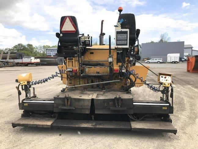 CAT AP 300 - Pavimentadora de asfalto: foto 3 CAT AP 300 - Pavimentadora de asfalto: foto 3