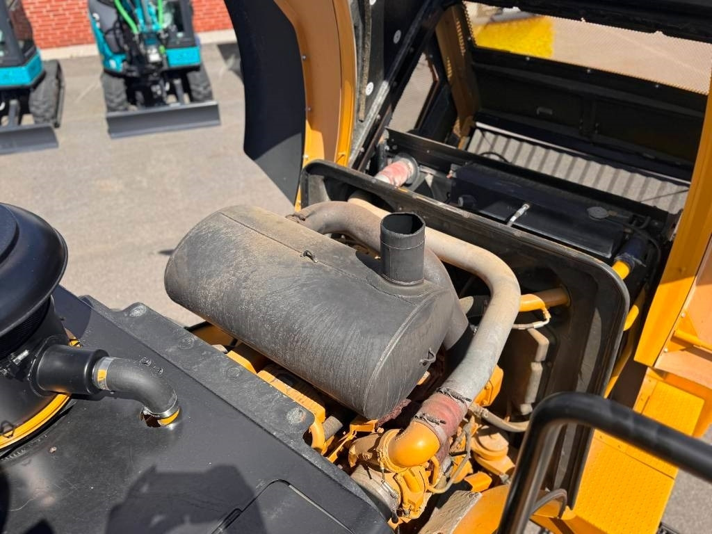 CAT CAT 980H - Cargadora de ruedas: foto 3 CAT CAT 980H - Cargadora de ruedas: foto 3