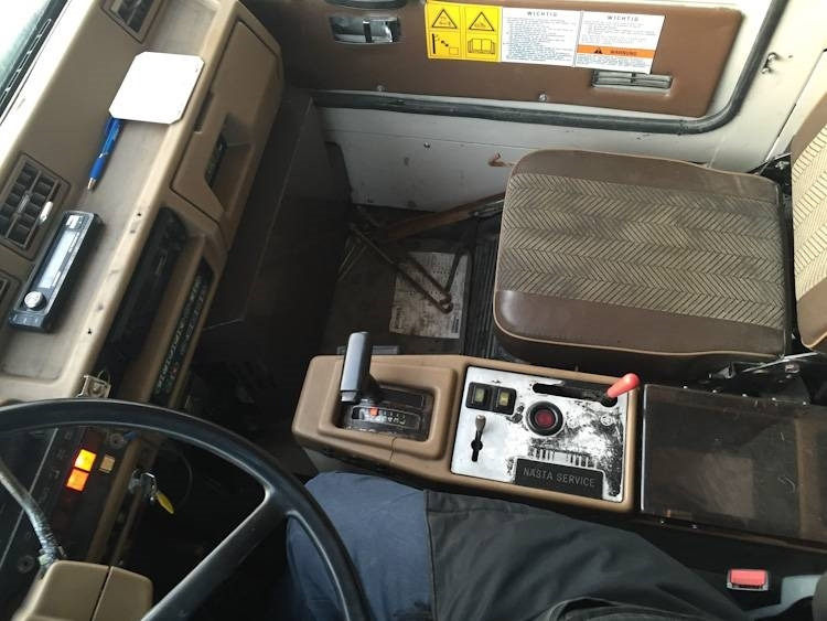 Dúmper rígido CATPILLAR 775D: foto 11 Dúmper rígido CATPILLAR 775D: foto 11