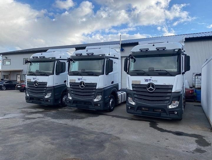 Mercedes-Benz Actros 2658 3 Units Package - Cabeza tractora: foto 1 Mercedes-Benz Actros 2658 3 Units Package - Cabeza tractora: foto 1