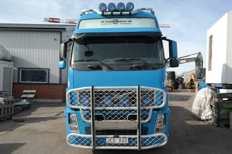 Volvo FH13 480  - Cabeza tractora: foto 3 Volvo FH13 480  - Cabeza tractora: foto 3