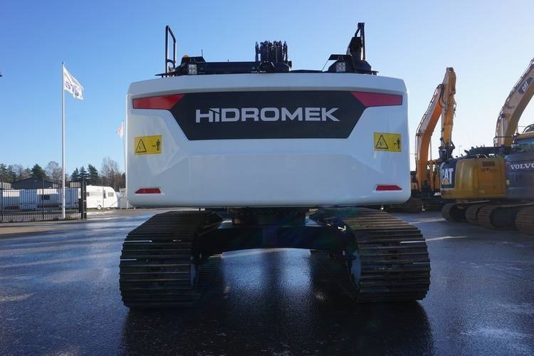Hidromek HMK 230 LC-5 - Excavadora de cadenas: foto 5 Hidromek HMK 230 LC-5 - Excavadora de cadenas: foto 5