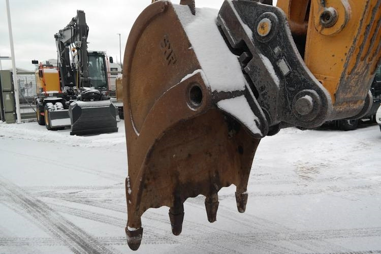Excavadora de cadenas Hyundai R360L-7: foto 6