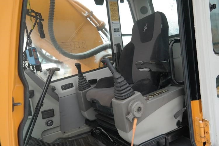 Excavadora de cadenas Hyundai R360L-7: foto 19
