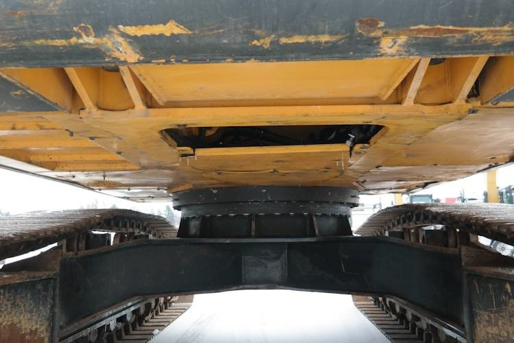 Excavadora de cadenas Hyundai R360L-7: foto 9