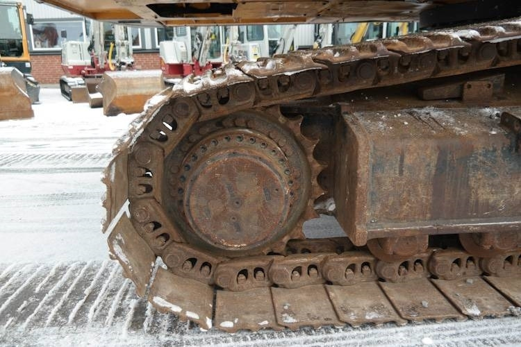Excavadora de cadenas Hyundai R360L-7: foto 14