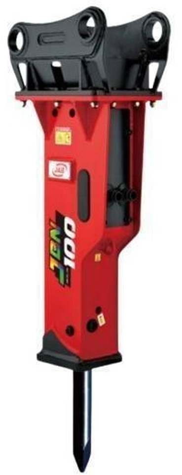 JAB JBN 100 **KAMPANJPRIS* OMGÅENDE LEVERANS* - Martillo hidráulico para Maquinaria de construcción: foto 1 JAB JBN 100 **KAMPANJPRIS* OMGÅENDE LEVERANS* - Martillo hidráulico para Maquinaria de construcción: foto 1
