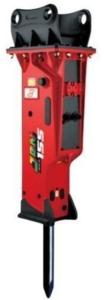 JAB JBN 155 *KAMPANJPRIS**OMGÅENDE LEVERANS* - Martillo hidráulico para Maquinaria de construcción: foto 1 JAB JBN 155 *KAMPANJPRIS**OMGÅENDE LEVERANS* - Martillo hidráulico para Maquinaria de construcción: foto 1