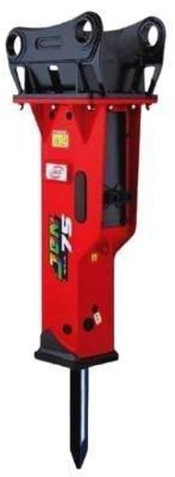 JAB JBN 75 *KAMPANJPRIS**OMGÅENDE LEVERANS* - Martillo hidráulico para Maquinaria de construcción: foto 1 JAB JBN 75 *KAMPANJPRIS**OMGÅENDE LEVERANS* - Martillo hidráulico para Maquinaria de construcción: foto 1