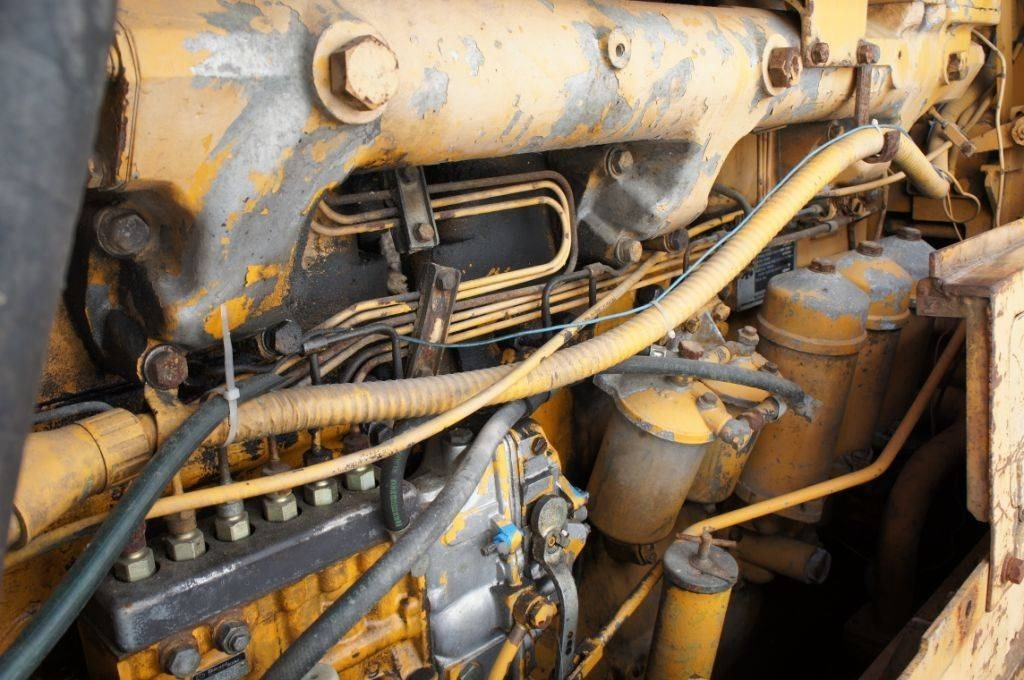 Bulldozer Komatsu D155A-1: foto 18