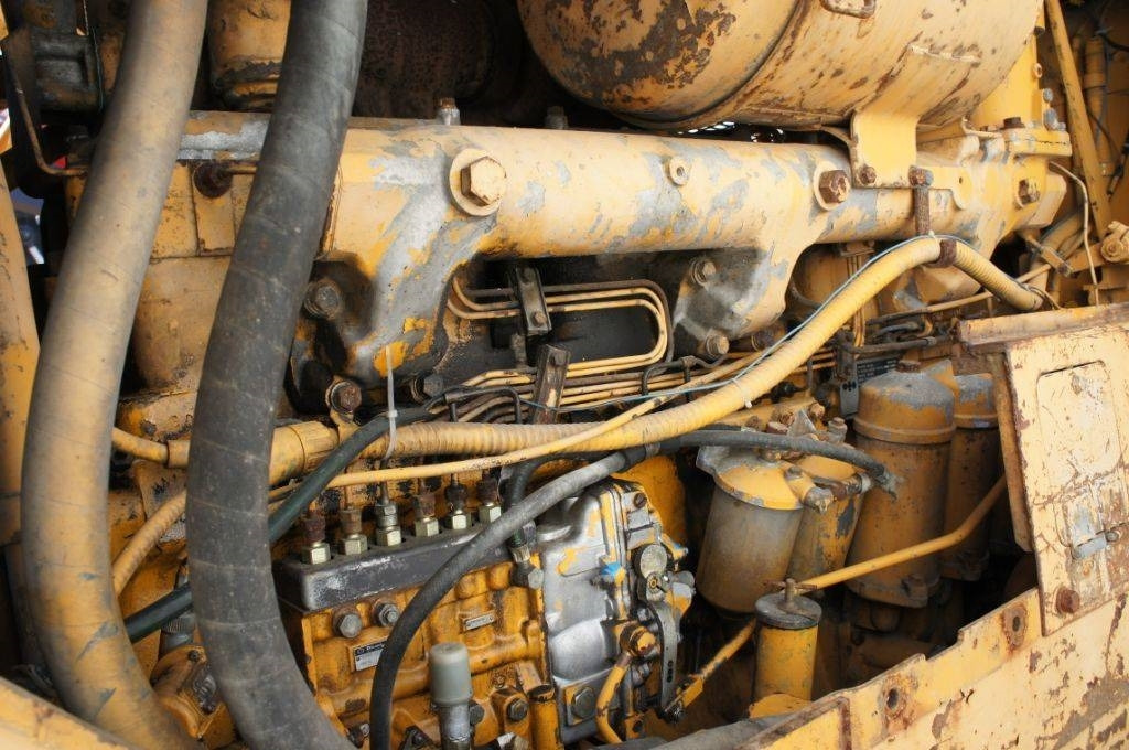 Bulldozer Komatsu D155A-1: foto 19