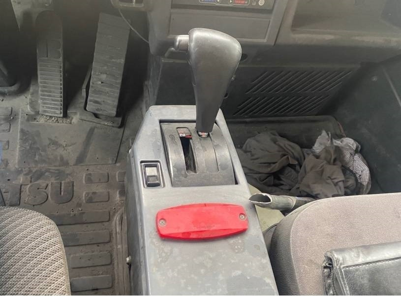 Komatsu HD 405-7 - Dúmper rígido: foto 4 Komatsu HD 405-7 - Dúmper rígido: foto 4