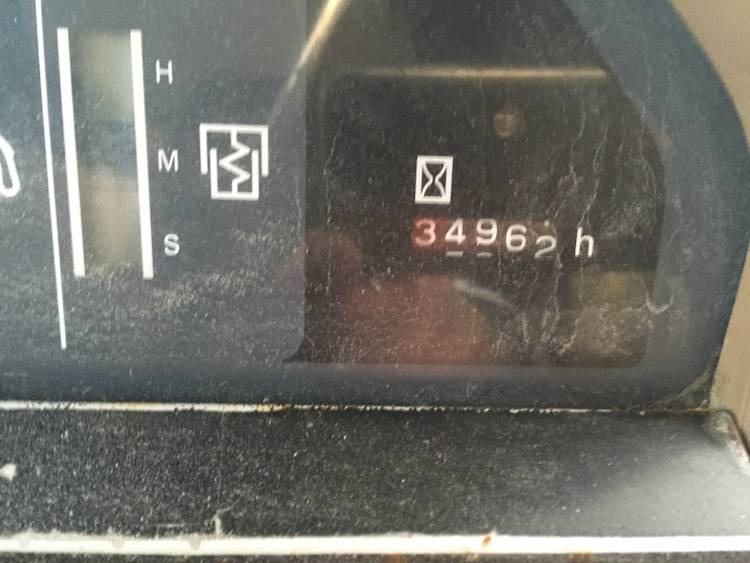 Dúmper rígido Komatsu HD 605-5: foto 14