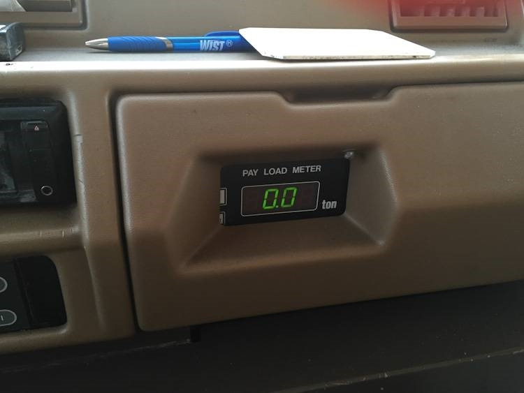 Dúmper rígido Komatsu HD 605-5: foto 16