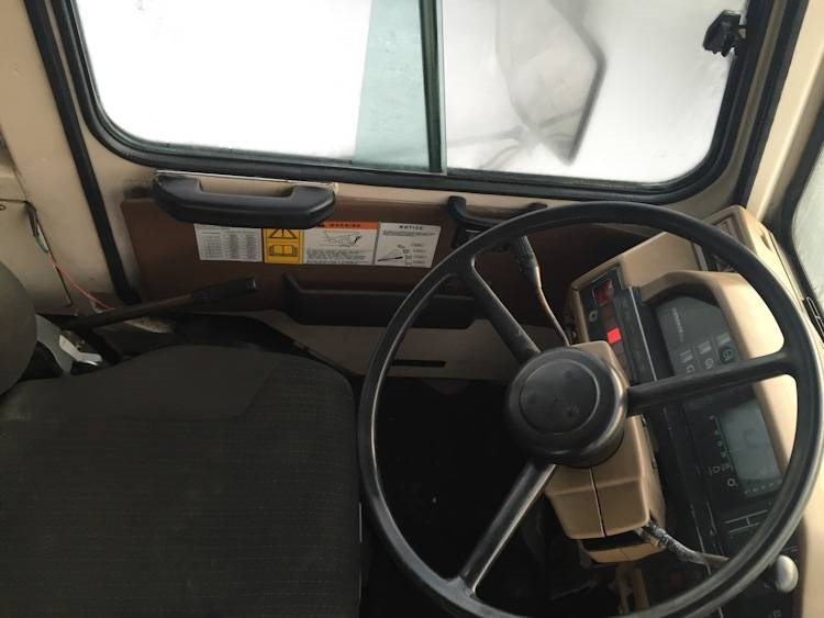 Dúmper rígido Komatsu HD 605-5: foto 15